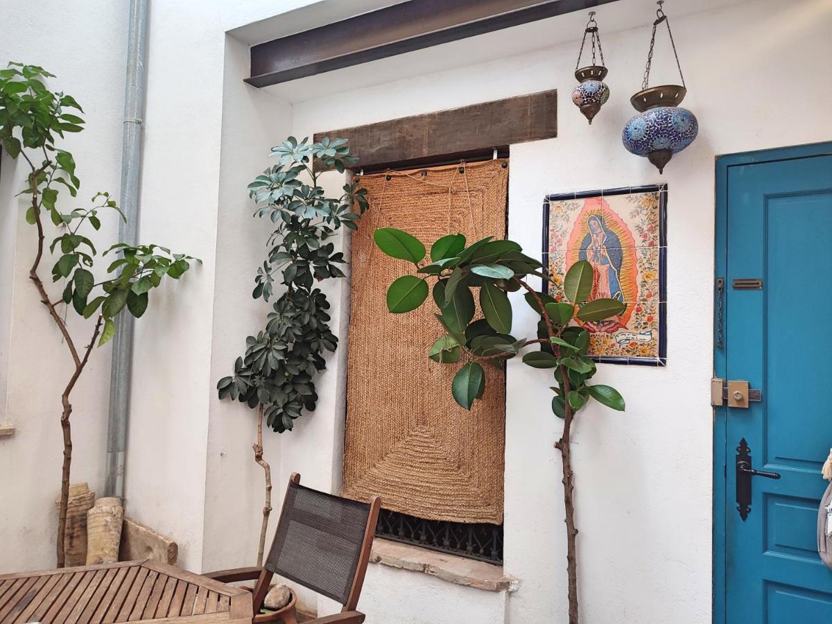 La Casa De Pedro Verdugo Apartamento Turistico Córdoba Eksteriør bilde