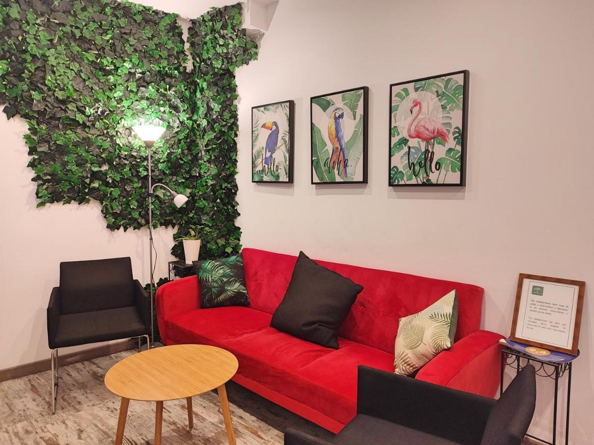 La Casa De Pedro Verdugo Apartamento Turistico Córdoba Eksteriør bilde