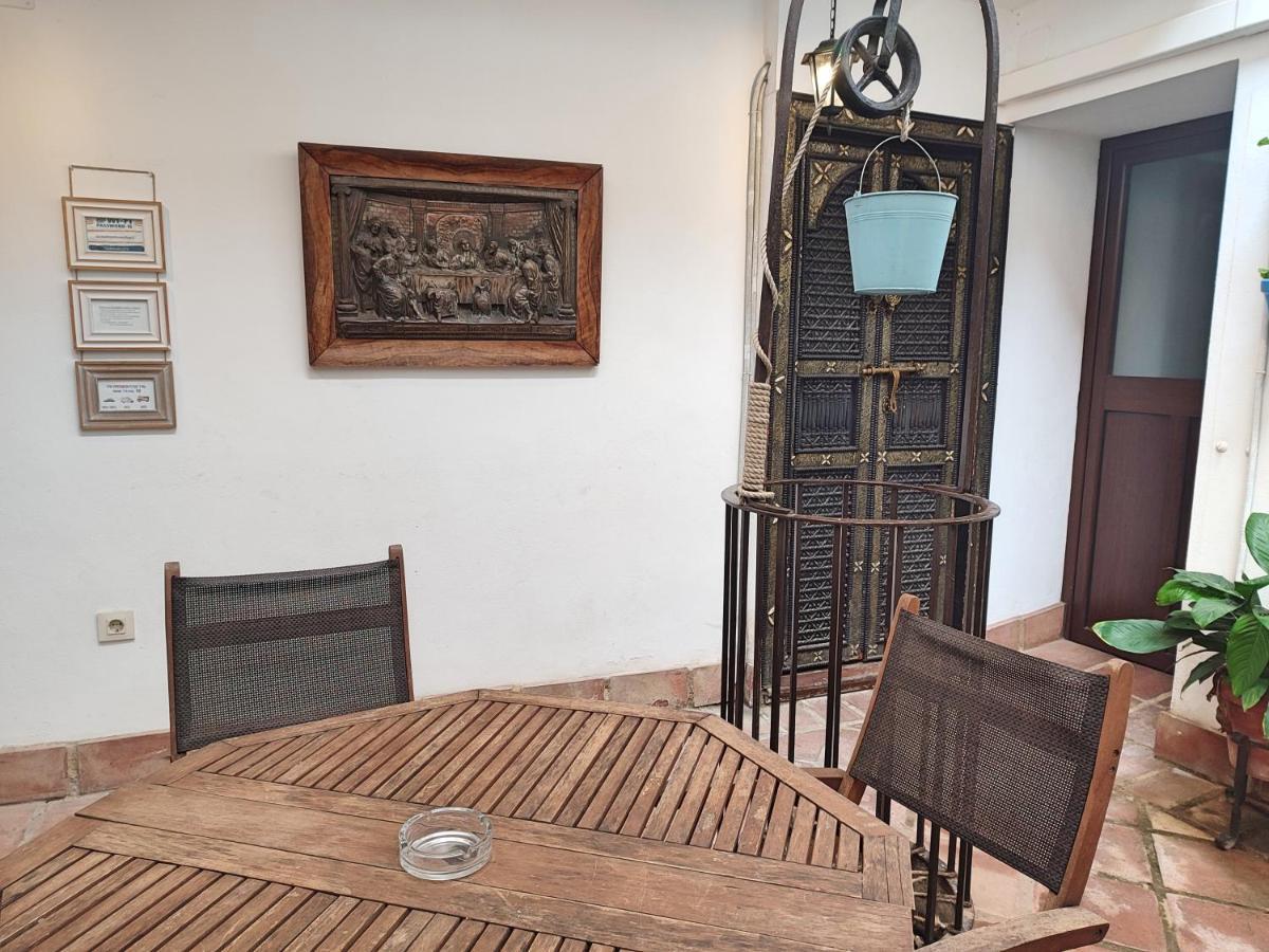 La Casa De Pedro Verdugo Apartamento Turistico Córdoba Eksteriør bilde