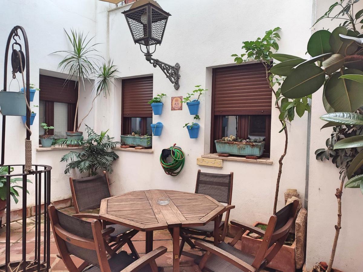La Casa De Pedro Verdugo Apartamento Turistico Córdoba Eksteriør bilde