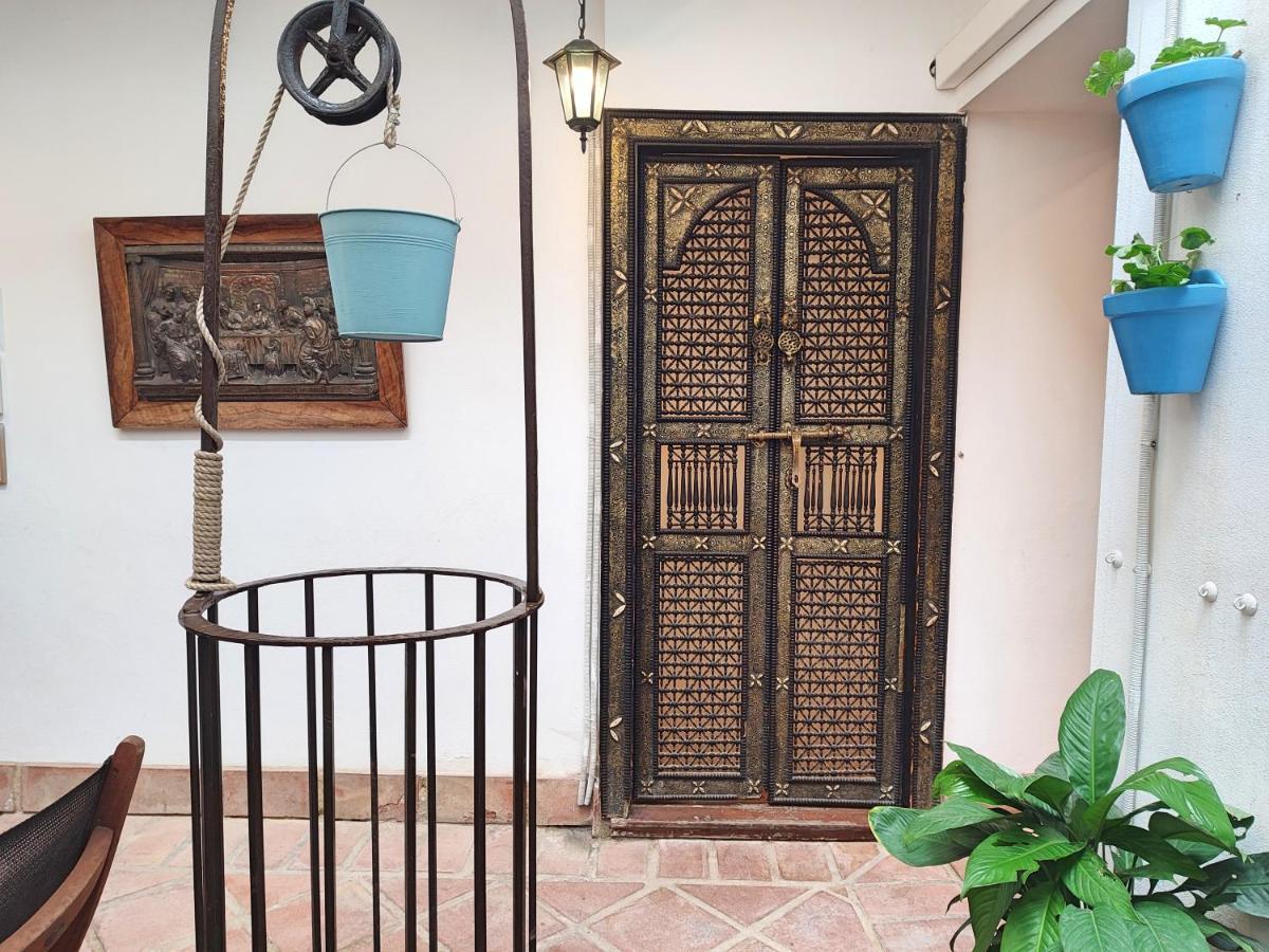 La Casa De Pedro Verdugo Apartamento Turistico Córdoba Eksteriør bilde