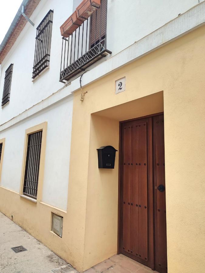 La Casa De Pedro Verdugo Apartamento Turistico Córdoba Eksteriør bilde