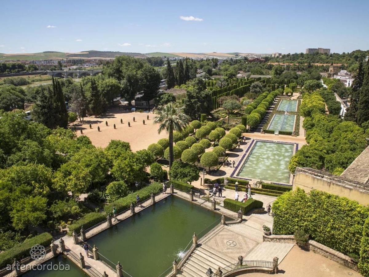 La Casa De Pedro Verdugo Apartamento Turistico Córdoba Eksteriør bilde