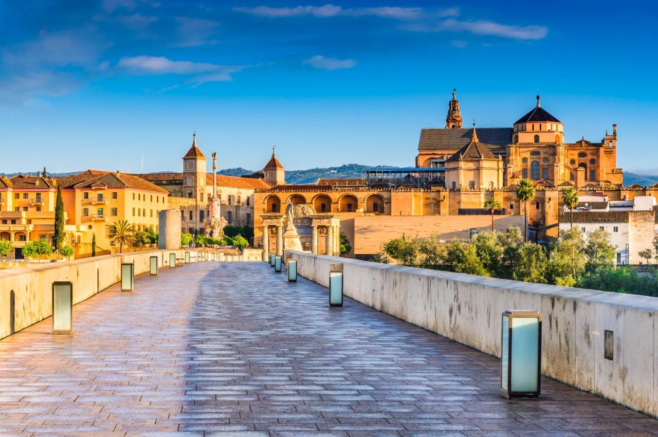 La Casa De Pedro Verdugo Apartamento Turistico Córdoba Eksteriør bilde