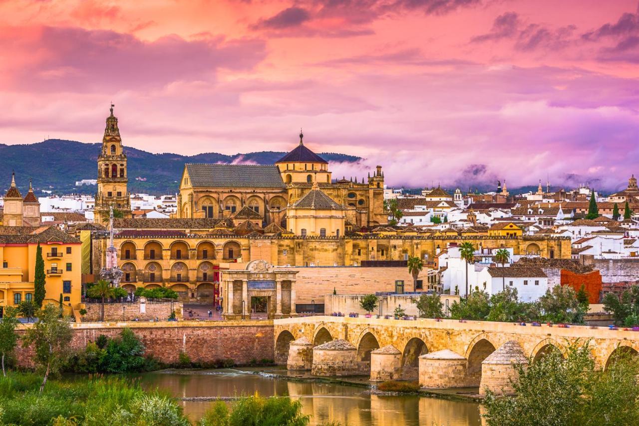 La Casa De Pedro Verdugo Apartamento Turistico Córdoba Eksteriør bilde